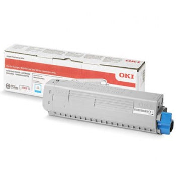 Toner OKI Azul 47095703 5000 Pág.
