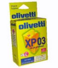 Cabeça Impressão Olivetti XP03 4 Cores B0261L
