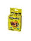 Tinteiro Olivetti XP12 3 Cores B0289