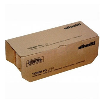 Toner Olivetti Preto B0708 12000 Pág.