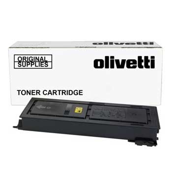 Toner Olivetti Preto B0878 20000 Pág.