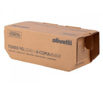 Toner Olivetti Preto B0940 15000 Pág.