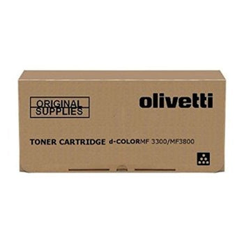 Toner Olivetti Preto B1100 10000 Pág.