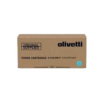 Toner Olivetti Azul B1101 10000 Pág.