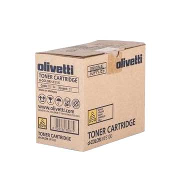 Tambor Olivetti Amarelo B1126 25000 Pág.