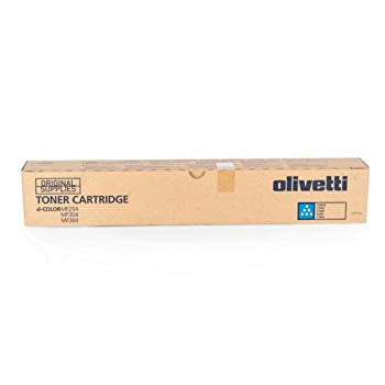 Toner Olivetti Azul B1195 21000 Pág.