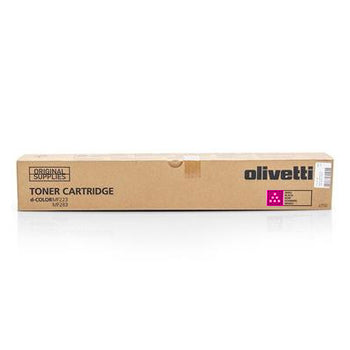 Toner Olivetti Magenta B1196 21000 Pág.