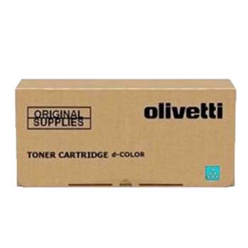 Toner Olivetti Azul B1218 12000 Pág.