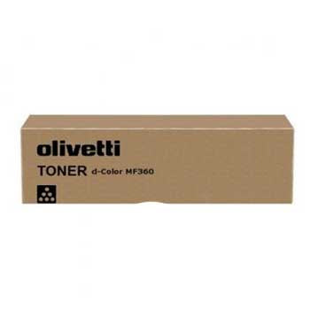 Toner Olivetti Preto ESM0059