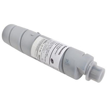 Toner Panasonic DQ-TU37R Preto 37000 Pág.