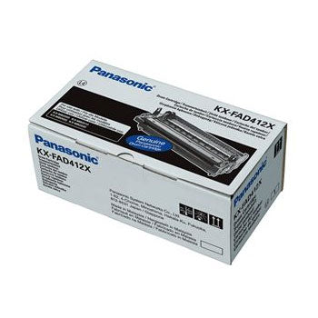 Tambor Panasonic KX-FAD412X 6000 Pág.