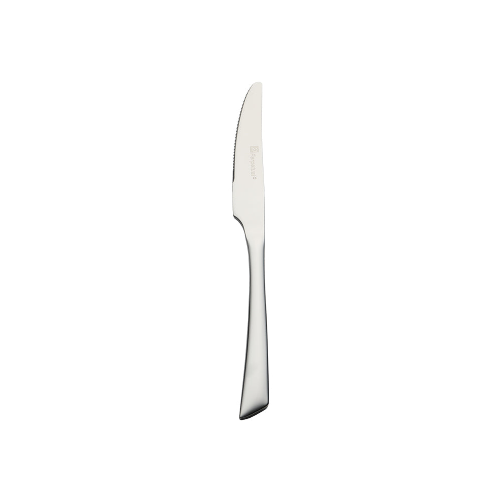 Faca Sobremesa 19.30cm 60gr PLENIUM BRILLO 1un