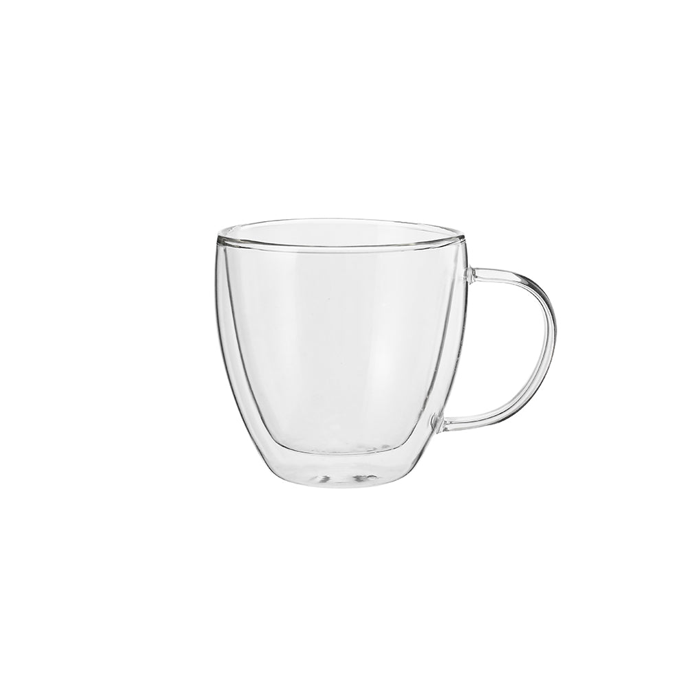 Chávena 350ml 09.5x9.5cm AROMA Dupla Camada 1un