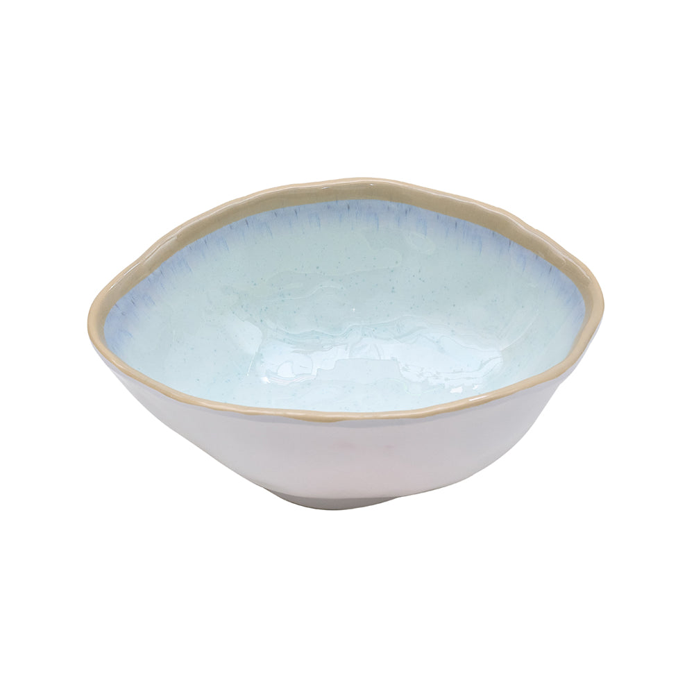 Taça Funda 20.7x16.8x8cm Melamina Oval HALO BRILLO 1un