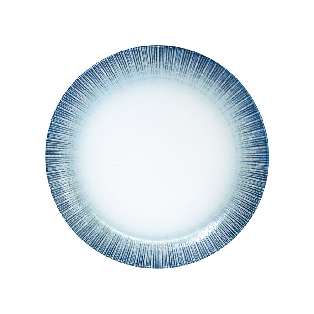Prato Raso 21cm Porcelana Coupe NEBULA 1un