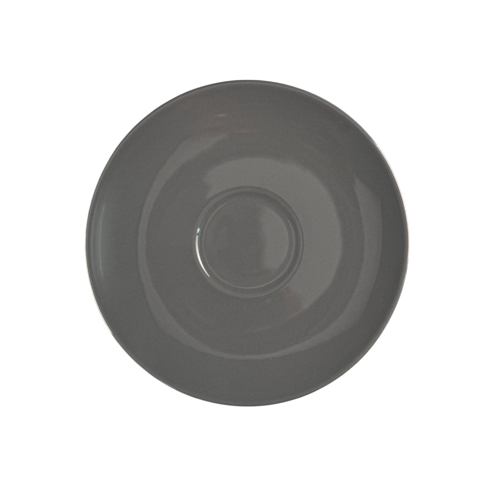 Pires 17cm Porcelana BARISSIMO Cinzento Brilhante 1un