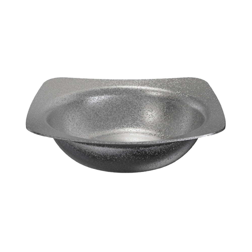 Prato 09.2x9.2x2.6cm 1 Molheira ACERO INOx 1un