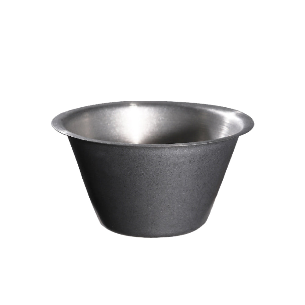 Molheira 100ml Redonda ACERO INOx 1un