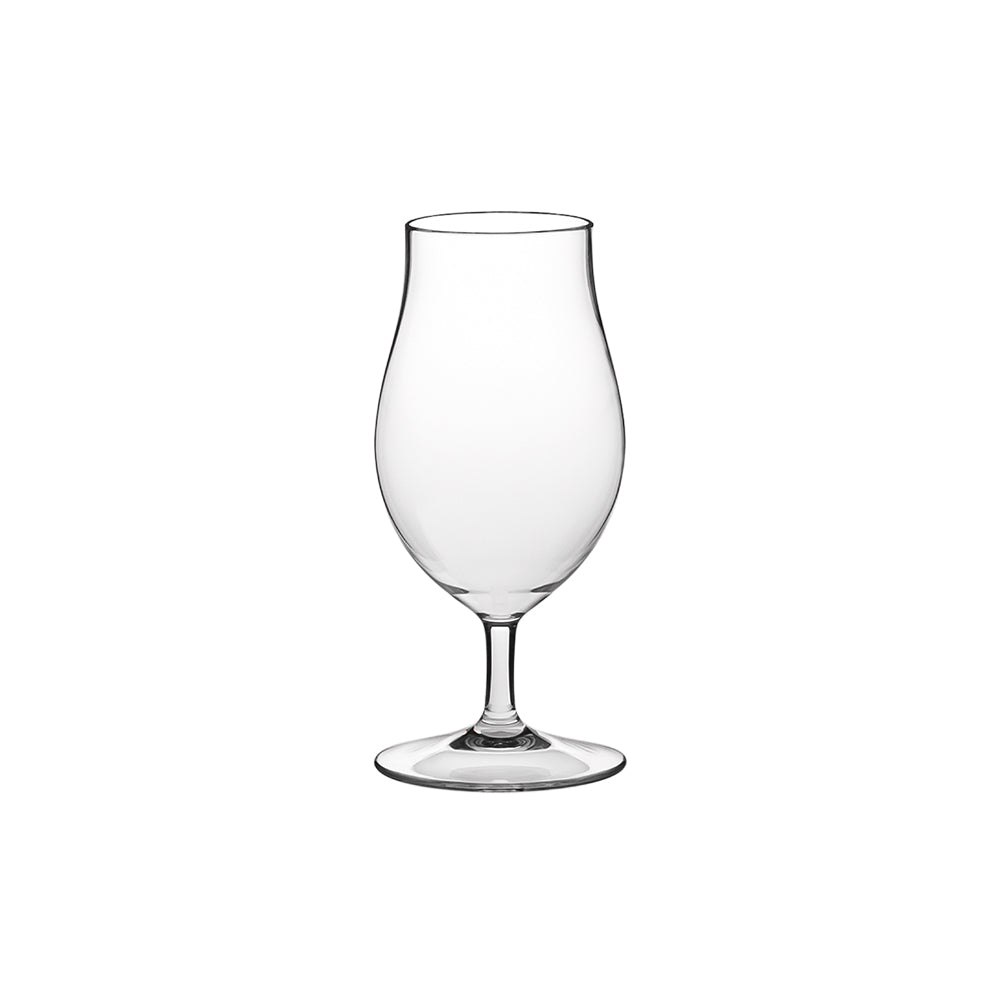 Copo 17.5x6cm 400ml Cerveja Praga TRITAN 1un