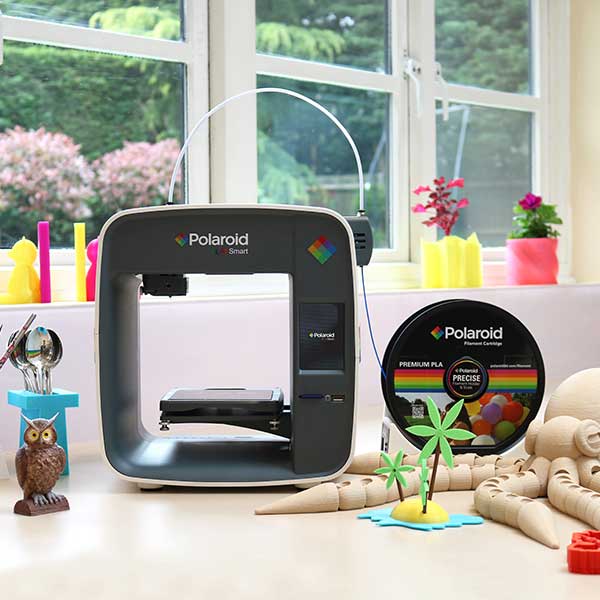 Impressora Polaroid PlaySmart 3D