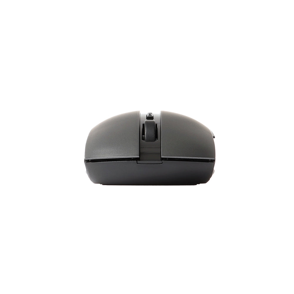Rato Wireless 7200M Cinza Escuro
