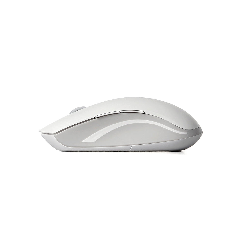 Rato Wireless 7200M Branco