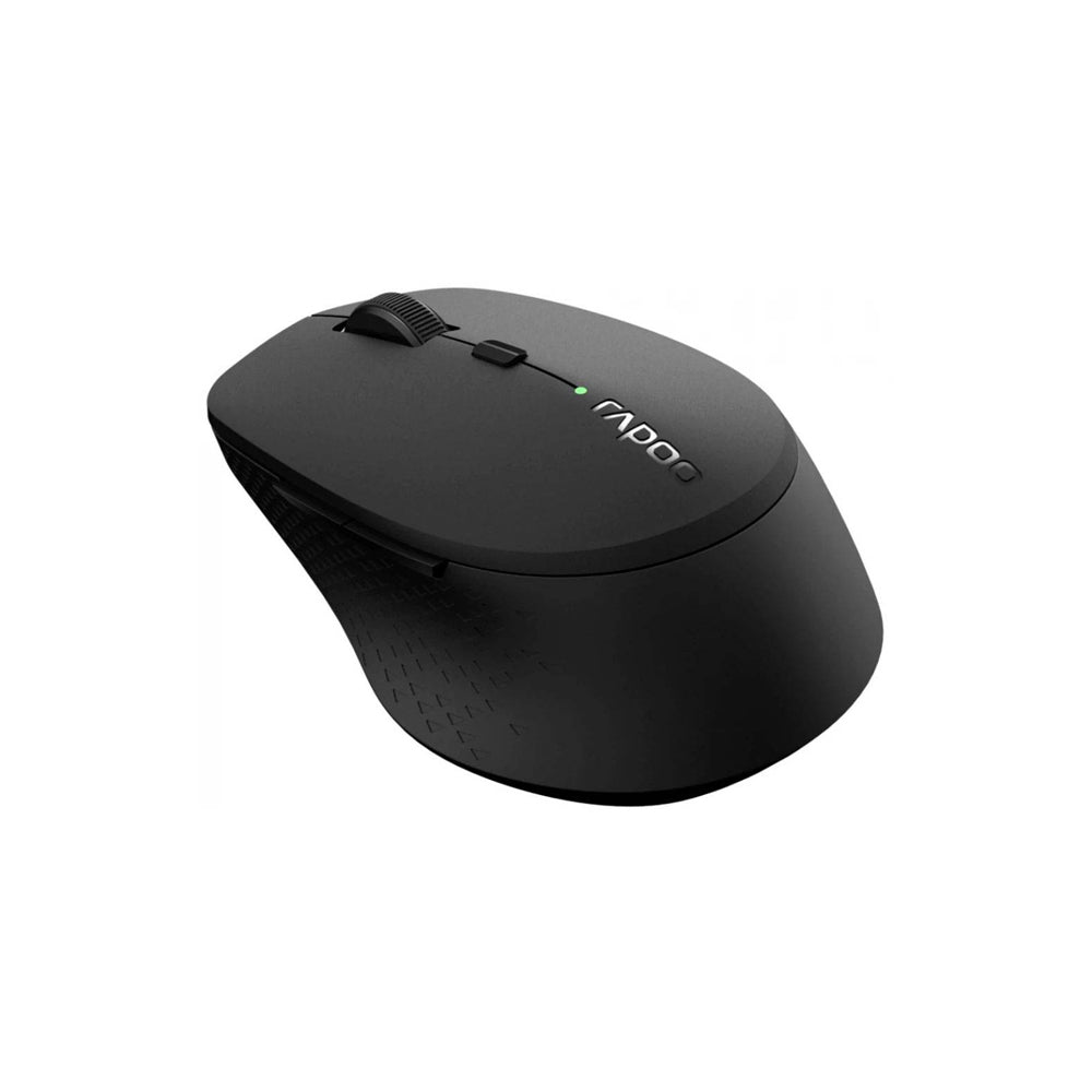 Rato Wireless M300 Silent Dark Grey