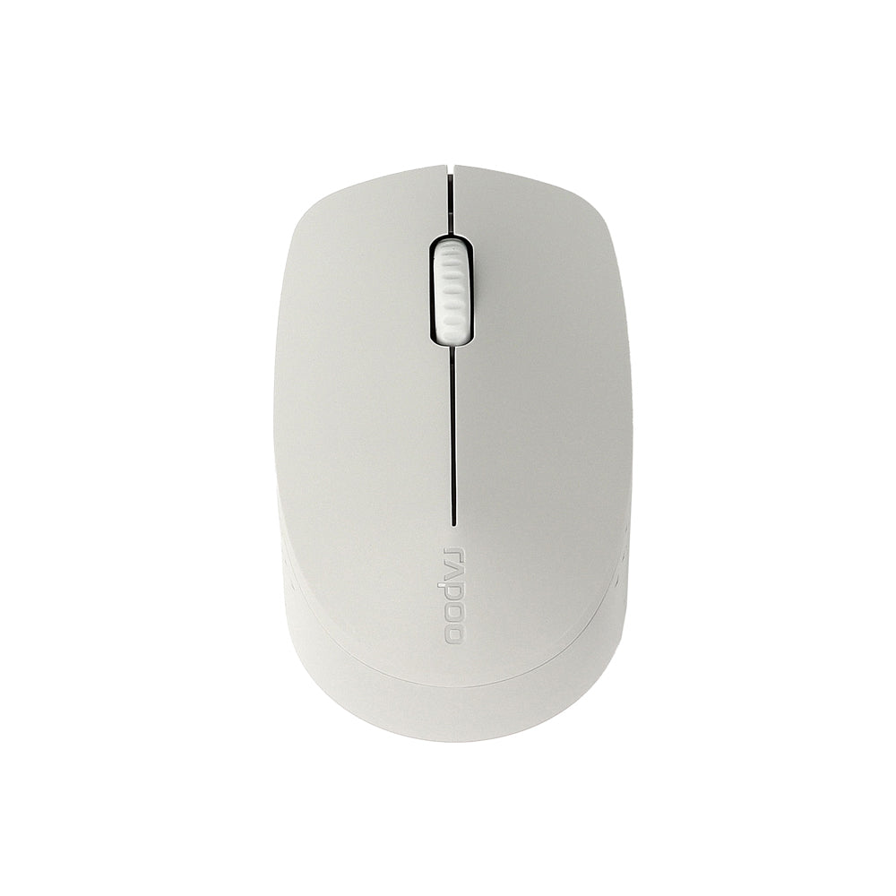 Rato Wireless M100 Silent Light Grey