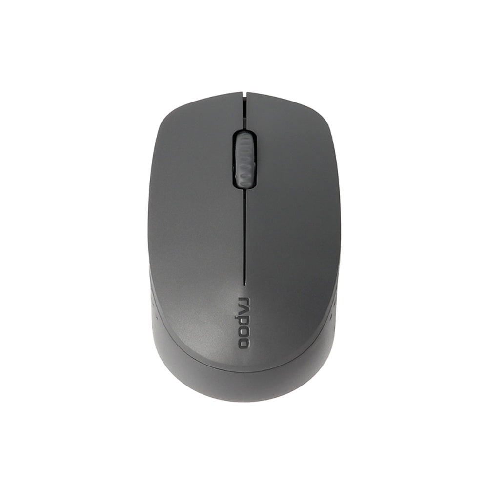 Rato Wireless M100 Silent Dark Grey