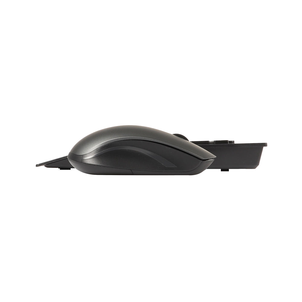 Teclado + Rato Wireless 8200T Preto