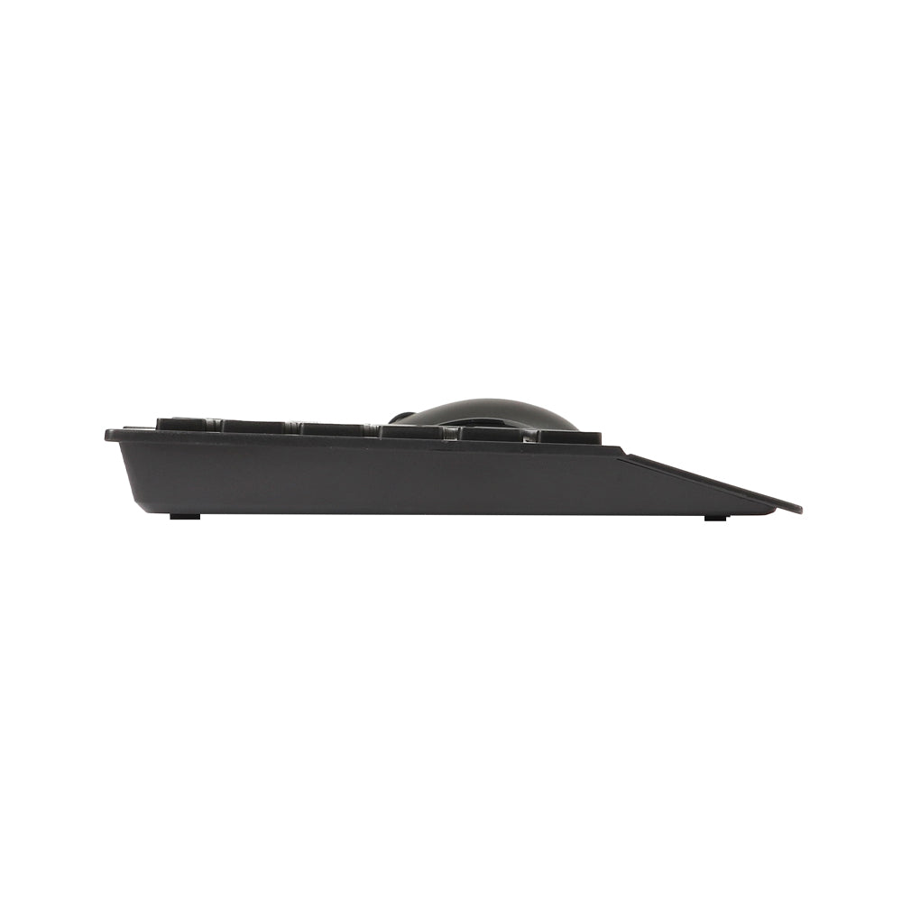 Teclado + Rato Wireless 8200T Preto