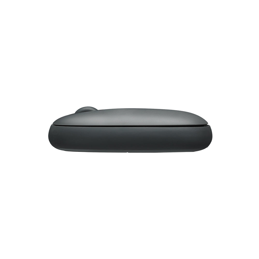 Rato Wireless M660 Silent Cinza