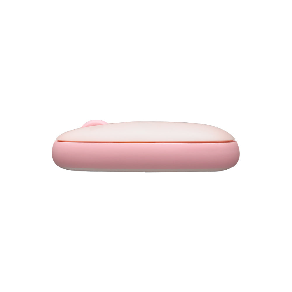Rato Wireless M660 Silent Rosa