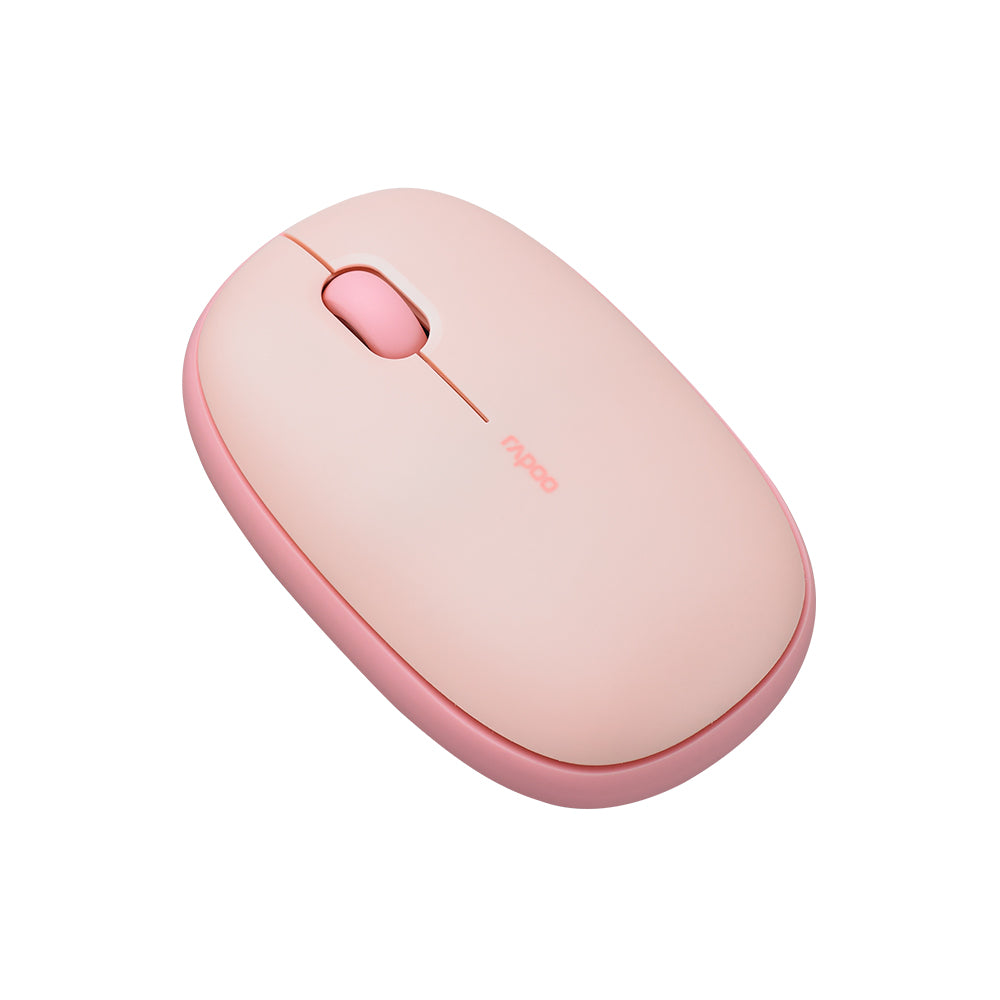 Rato Wireless M660 Silent Rosa
