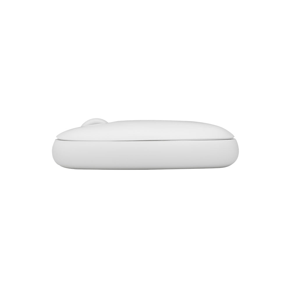 Rato Wireless M660 Silent Branco