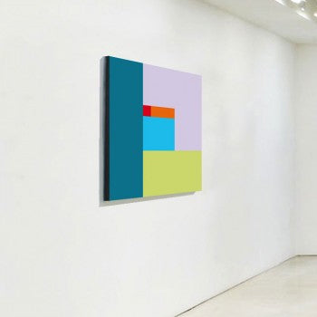 Quadros Decorativos FIFTY50 Contento