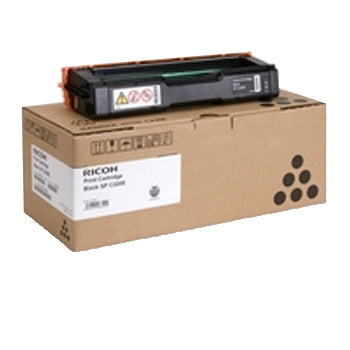 Toner Ricoh SP-C220E Preto 406052 2000 Pág.