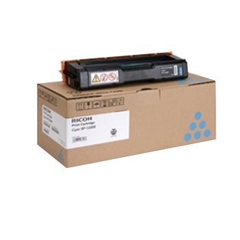 Toner Ricoh SP-C220E Azul 406053 2000 Pág.