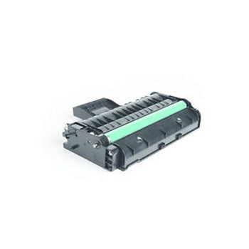 Toner Ricoh SP-201HE Preto 407254 2600 Pág.