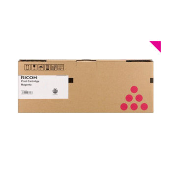 Toner Ricoh SP-C252HE Magenta 407718 6000 Pág.