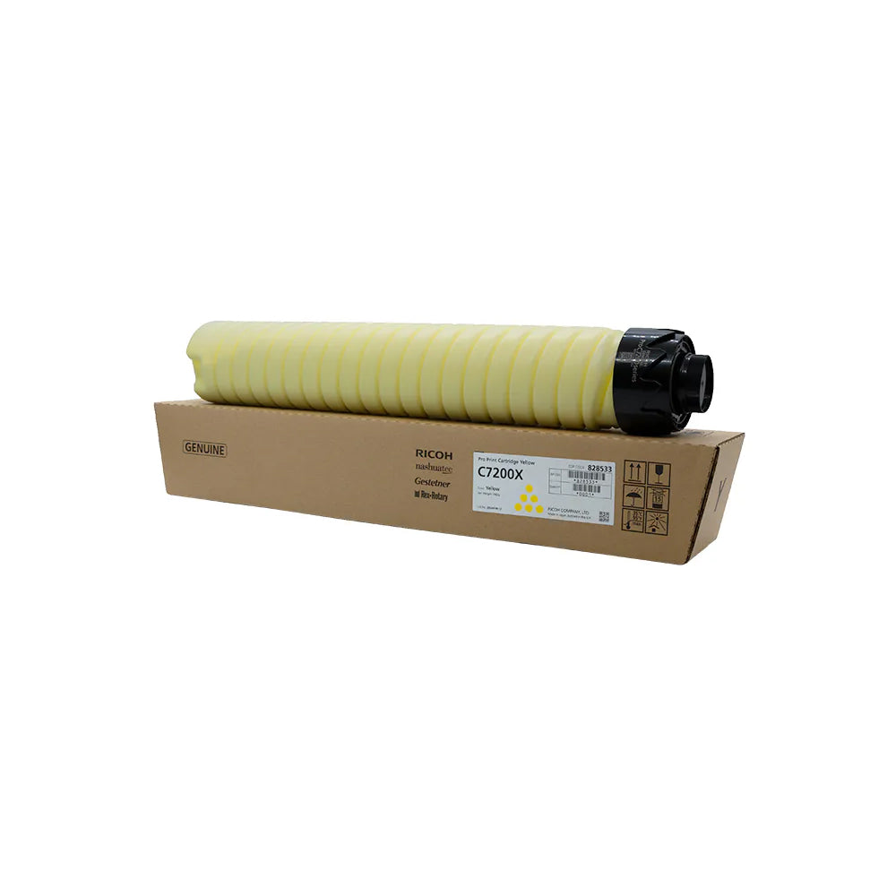 Toner Ricoh C7200X Amarelo 828533 45000 Pág.