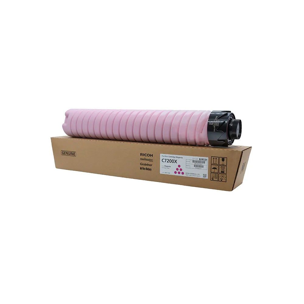 Toner Ricoh C7200X Magenta 828534 45000 Pág.