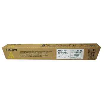 Toner Ricoh MP-C4000 Amarelo 841161 17000 Pág.