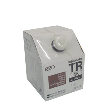 Tinta Riso Castanho S-731 1un