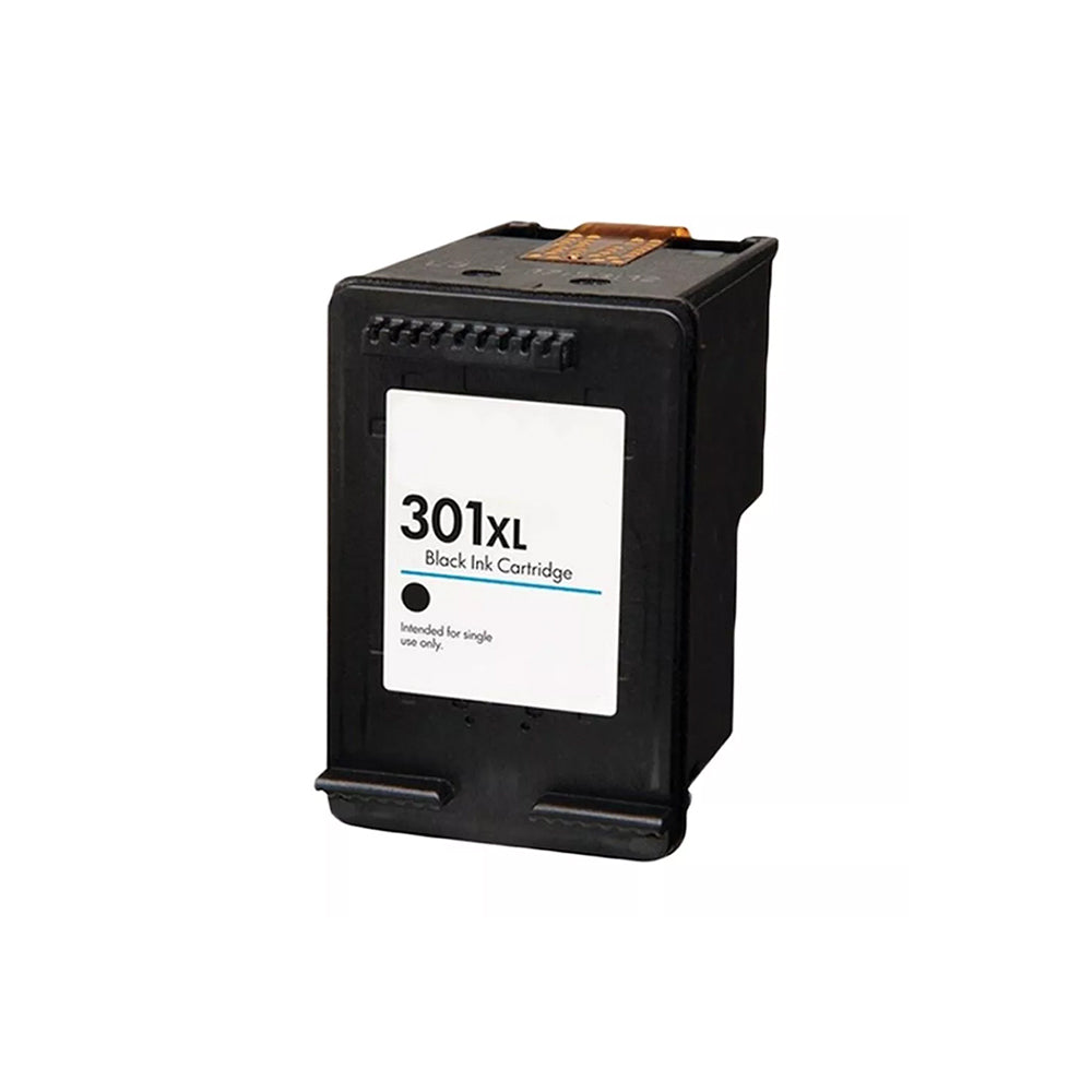 Tinteiro  Remanuf. HP 301XL Preto CH563EE 20ml 1200 Pág.