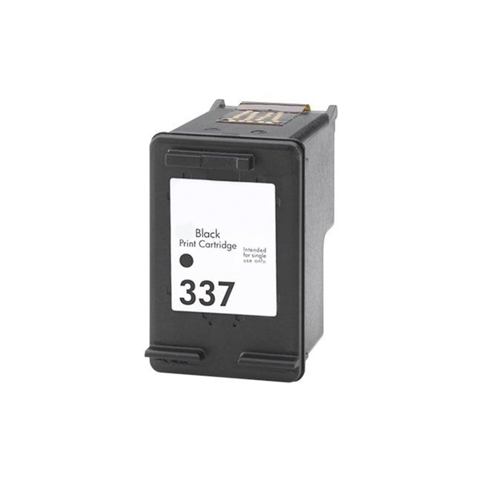 Tinteiro  Remanuf. HP 337XL Preto C9364E 19ml 725 Pág.