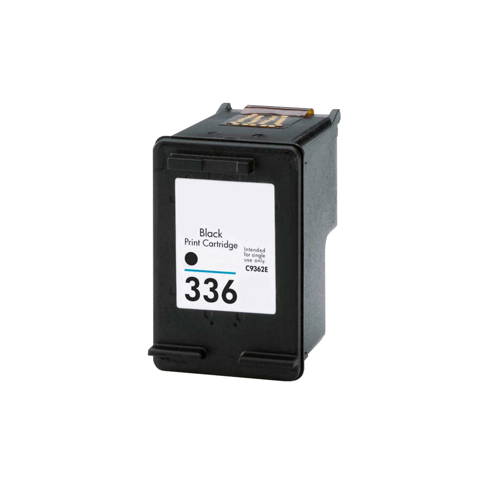 Tinteiro  Remanuf. HP 336XL Preto C9362EE 10ml 440 Pág.