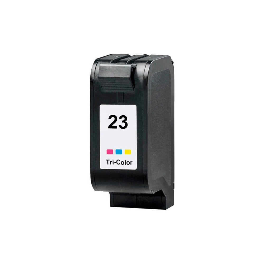 Tinteiro  Remanuf. HP 23 Cor C1823D 42ml  966 Pág.