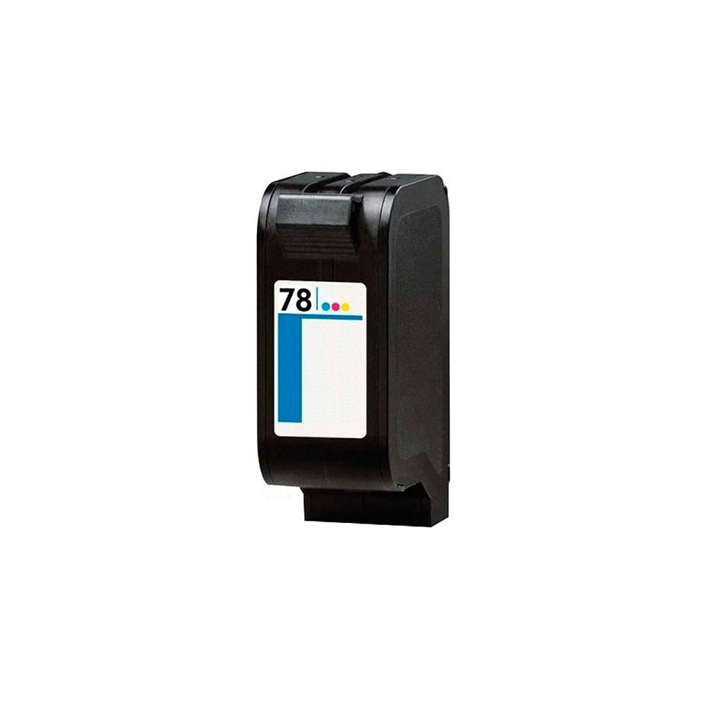 Tinteiro Compatível HP 78 Cor C6578D 42ml 1630 Pág.