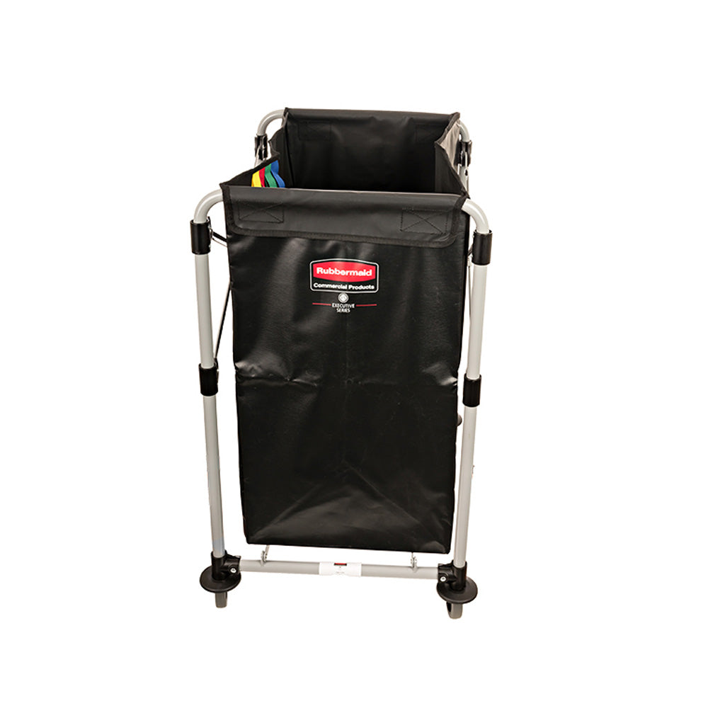 Bolsa para Carro Servico Plegables X 150Litros Preto